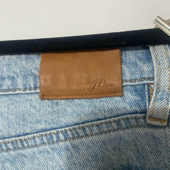 J. Crew full length demi boot cut jeans - Picture 5 of 9